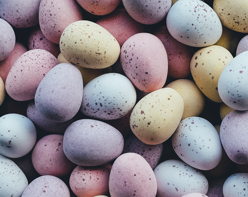 easter eggs