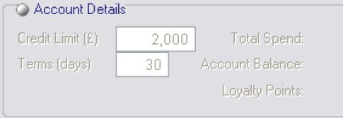 accountdetails