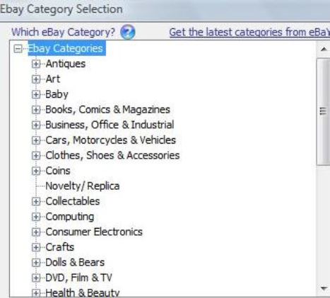 ebaycategoryselection
