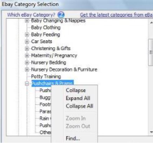 ebaycatfind