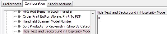 hidetexthospitalityno