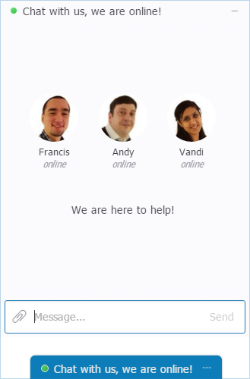 livechat
