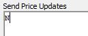sendpriceupdates