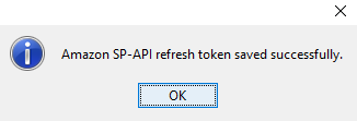 confirmation pop up